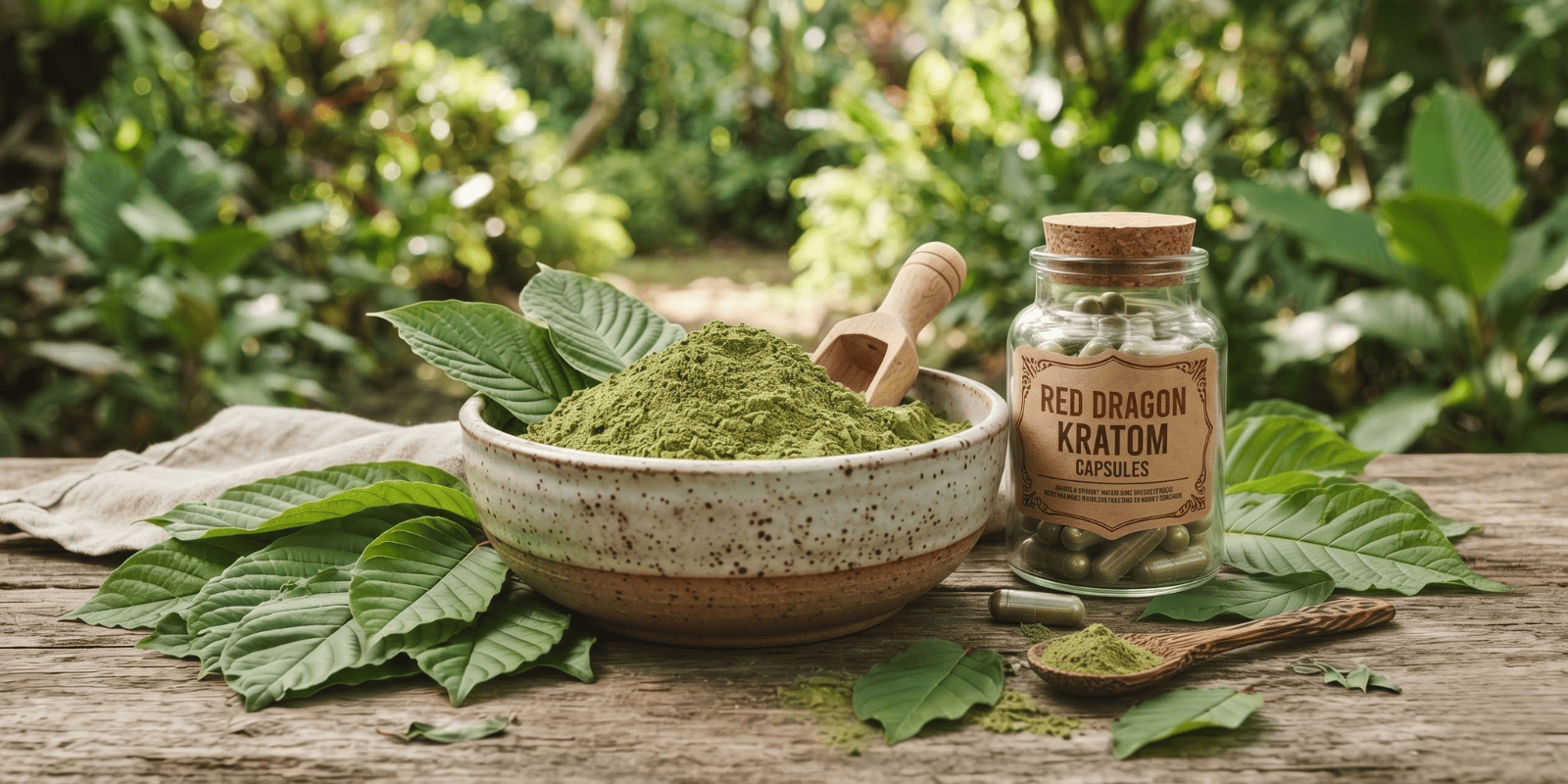 Red Dragon Kratom: Everything You Need To Know